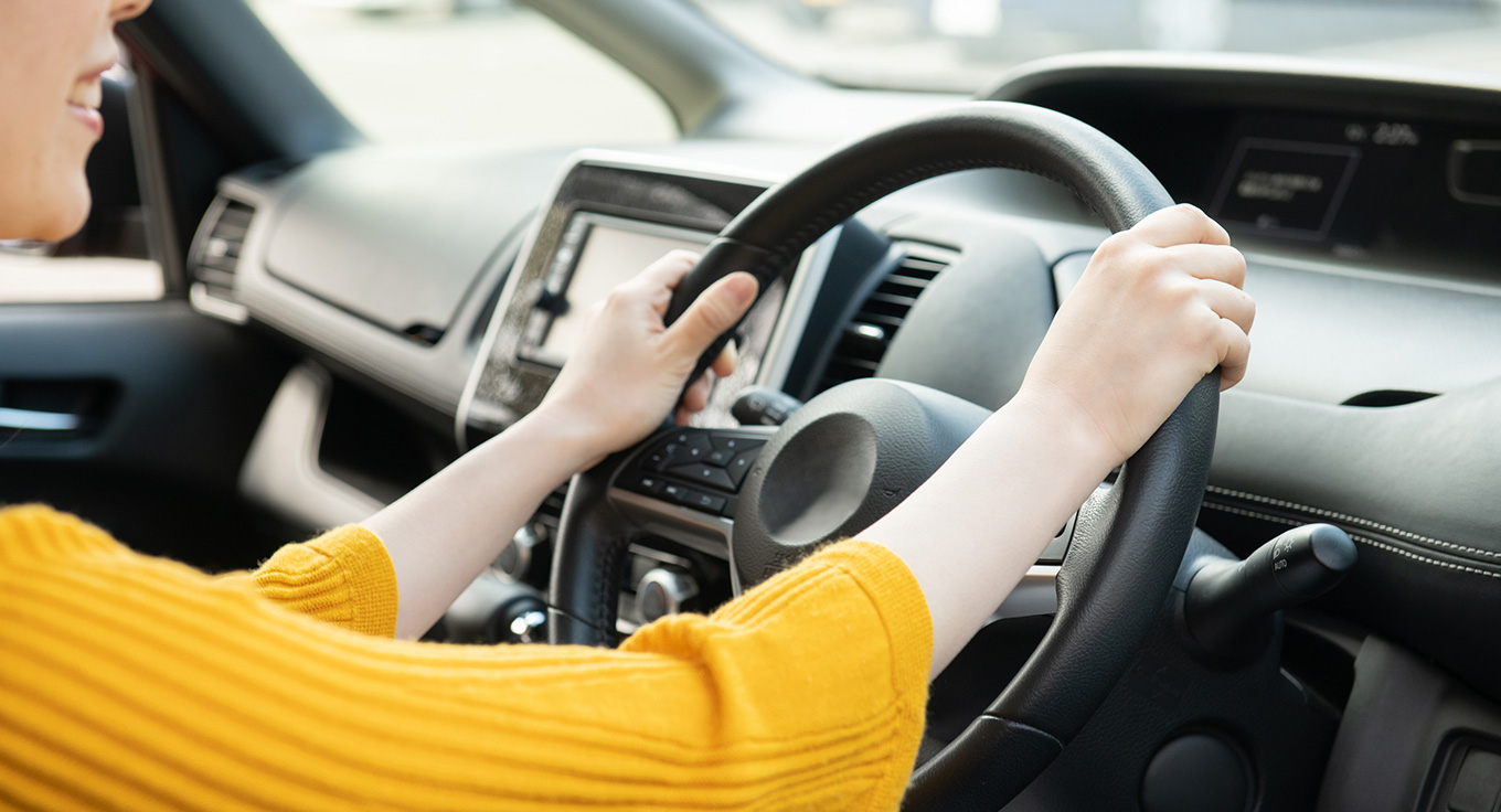 ご入庫までの流れ